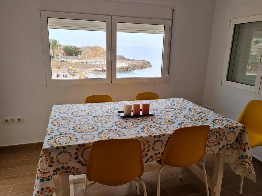 The Perfect Holiday Apartment With Fantastic Views Фаро-де-Кульера Экстерьер фото