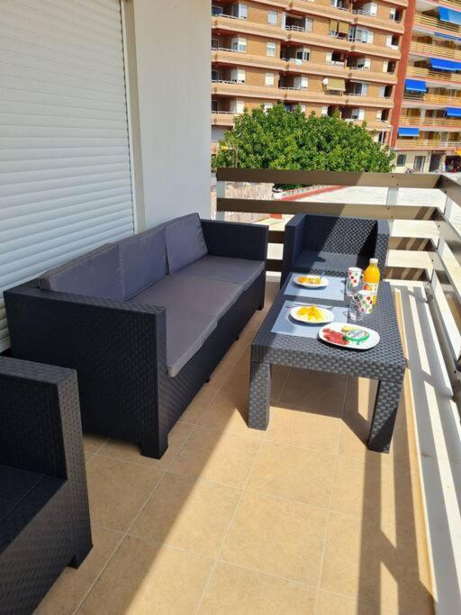 The Perfect Holiday Apartment With Fantastic Views Фаро-де-Кульера Экстерьер фото