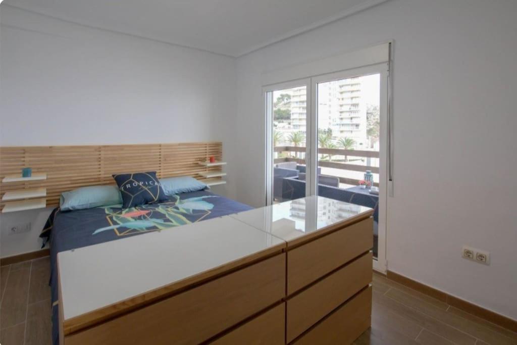 The Perfect Holiday Apartment With Fantastic Views Фаро-де-Кульера Экстерьер фото