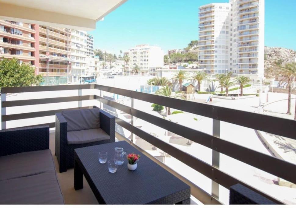 The Perfect Holiday Apartment With Fantastic Views Фаро-де-Кульера Экстерьер фото