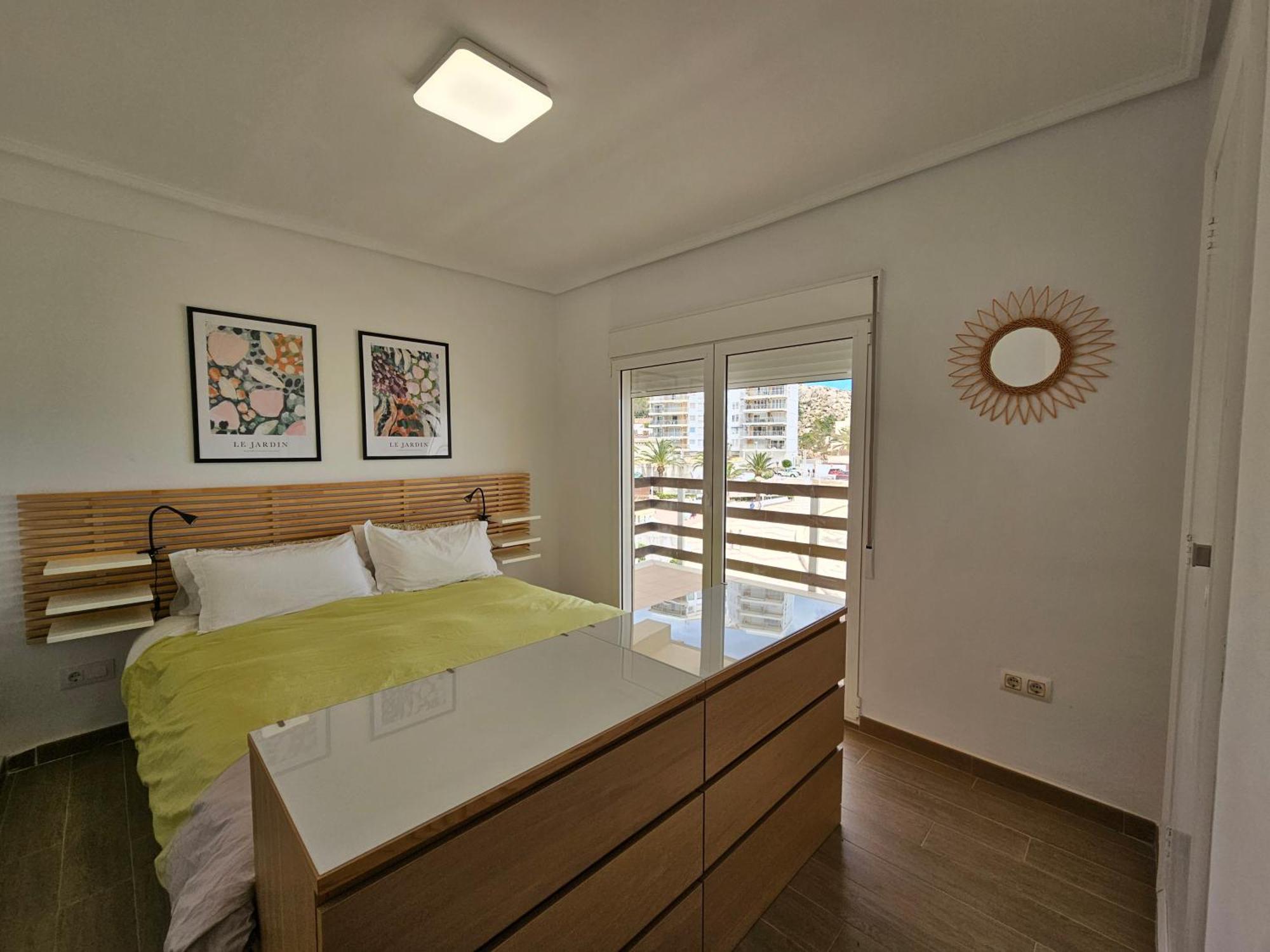 The Perfect Holiday Apartment With Fantastic Views Фаро-де-Кульера Экстерьер фото