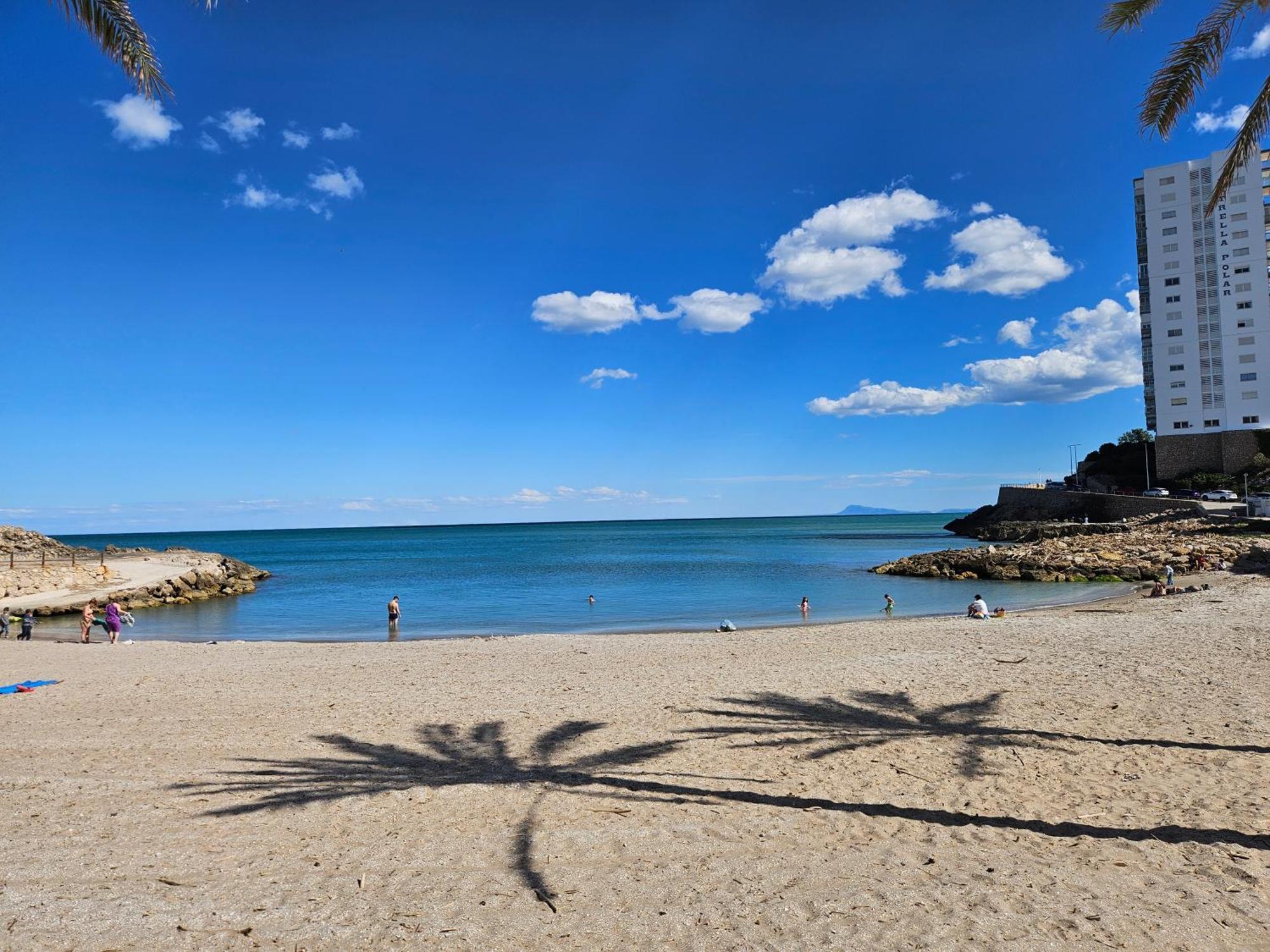 The Perfect Holiday Apartment With Fantastic Views Фаро-де-Кульера Экстерьер фото